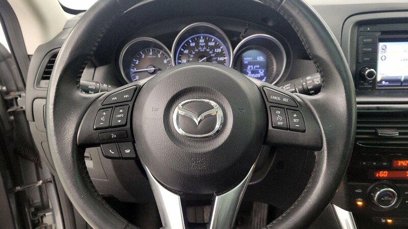 2013 Mazda CX-5 Grand Touring 10