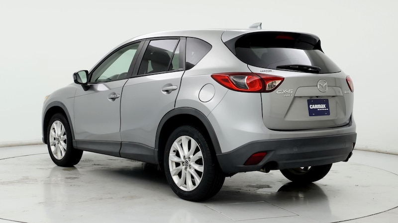 2013 Mazda CX-5 Grand Touring 2