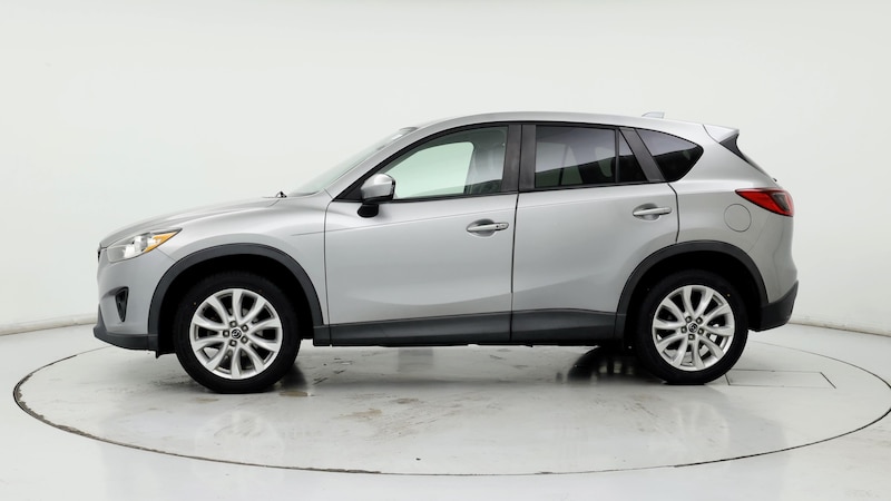 2013 Mazda CX-5 Grand Touring 3