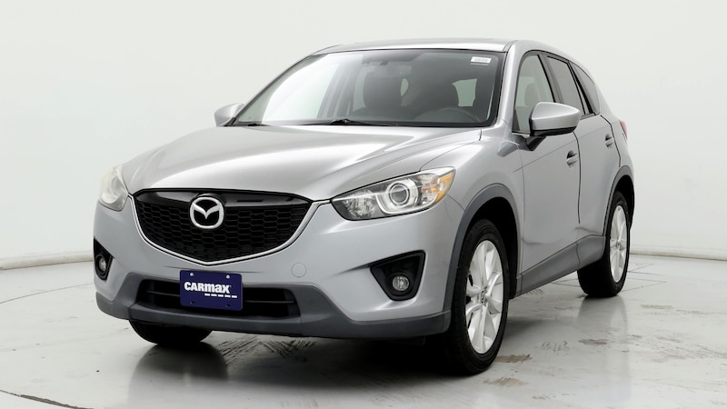 2013 Mazda CX-5 Grand Touring 4