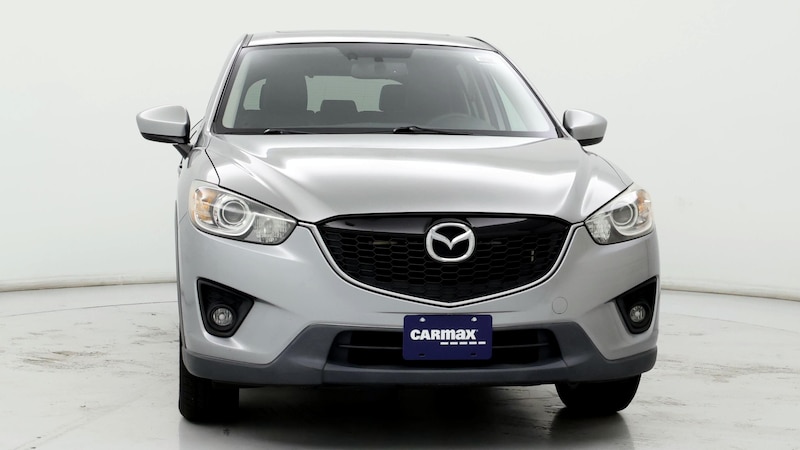 2013 Mazda CX-5 Grand Touring 5