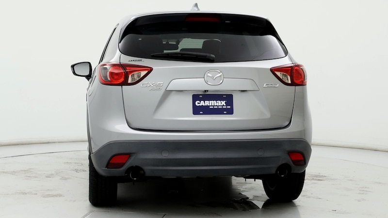 2013 Mazda CX-5 Grand Touring 6