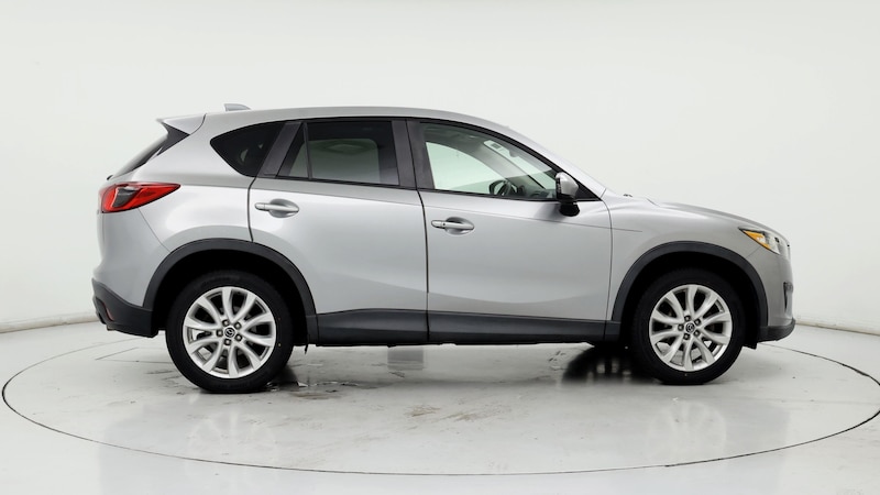 2013 Mazda CX-5 Grand Touring 7