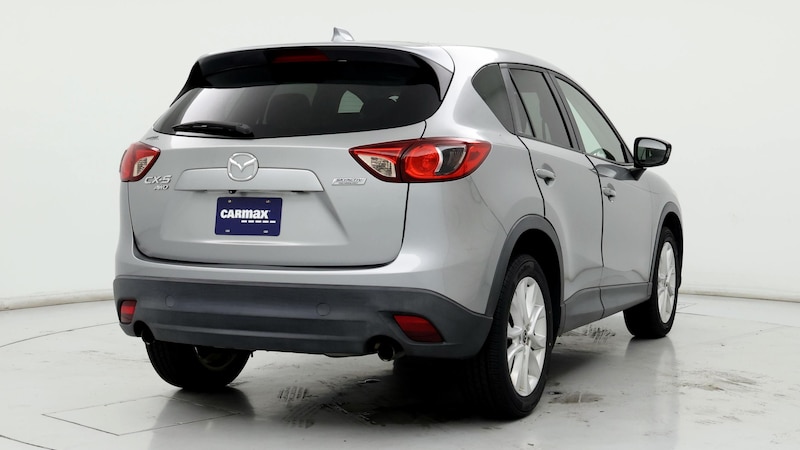 2013 Mazda CX-5 Grand Touring 8