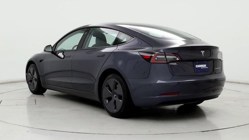 2022 Tesla Model 3 Long Range 2