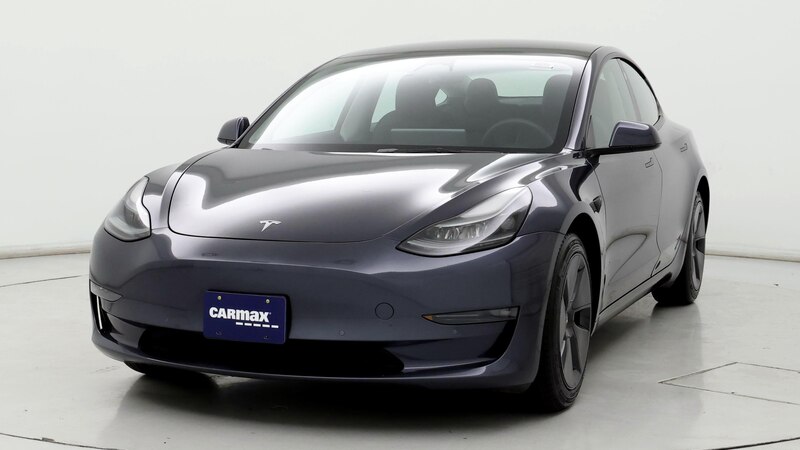 2022 Tesla Model 3 Long Range 4