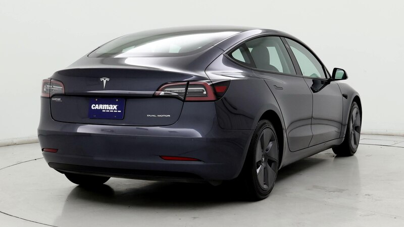 2022 Tesla Model 3 Long Range 8