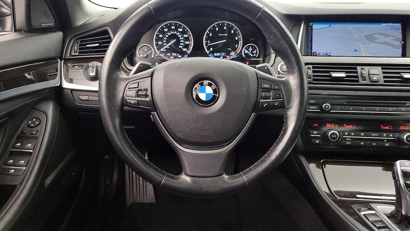 2016 BMW 5 Series 535xi 10