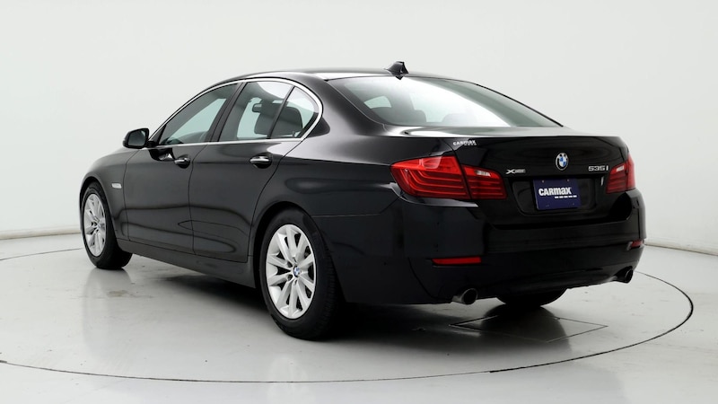 2016 BMW 5 Series 535xi 2