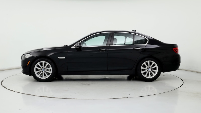 2016 BMW 5 Series 535xi 3