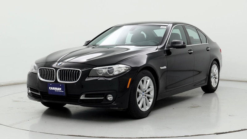 2016 BMW 5 Series 535xi 4