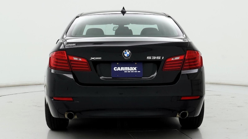 2016 BMW 5 Series 535xi 6