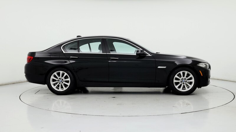 2016 BMW 5 Series 535xi 7