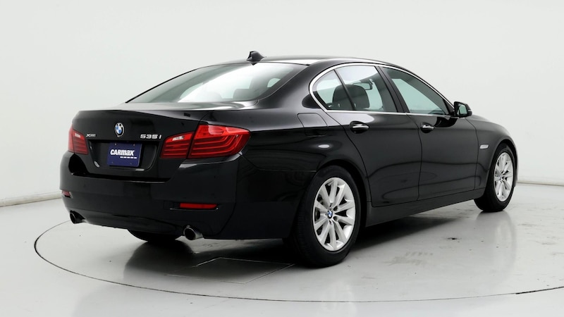 2016 BMW 5 Series 535xi 8