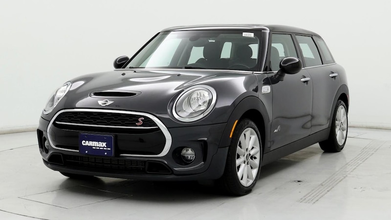 2018 MINI Cooper Clubman S 4