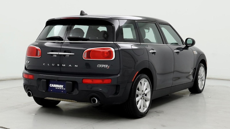 2018 MINI Cooper Clubman S 8