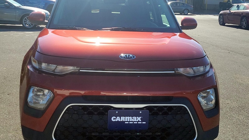 2021 Kia Soul EX 2