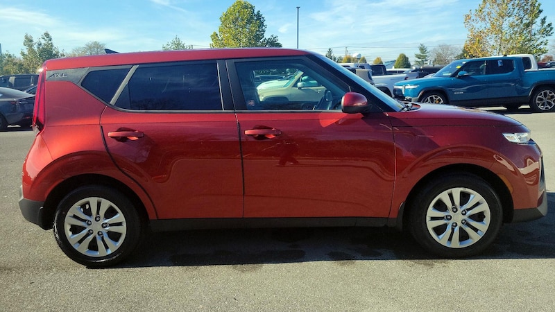 2021 Kia Soul EX 4