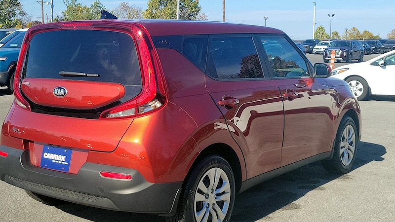 2021 Kia Soul EX 5