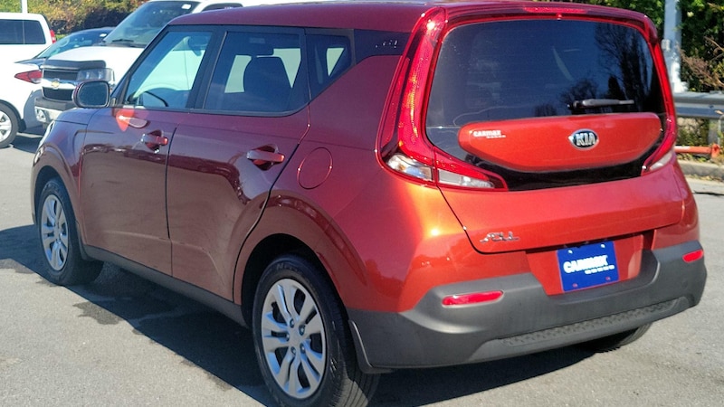 2021 Kia Soul EX 7