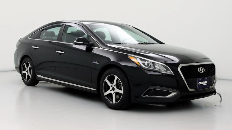 2016 Hyundai Sonata SE Hero Image