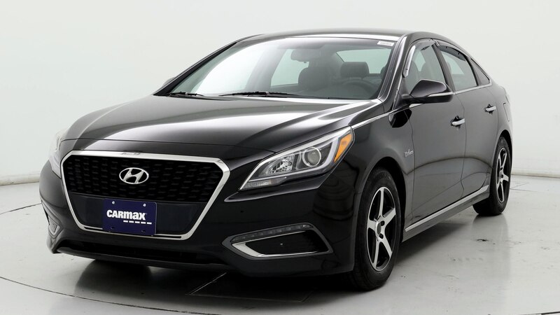 2016 Hyundai Sonata SE 4