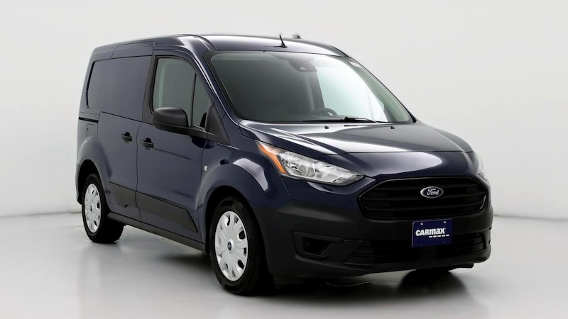 2020 Ford Transit Series Connnect XL Hero Image