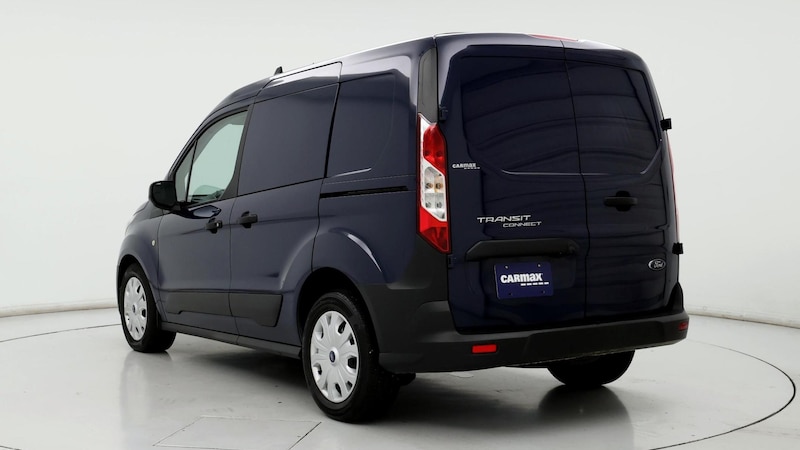 2020 Ford Transit Series Connnect XL 2