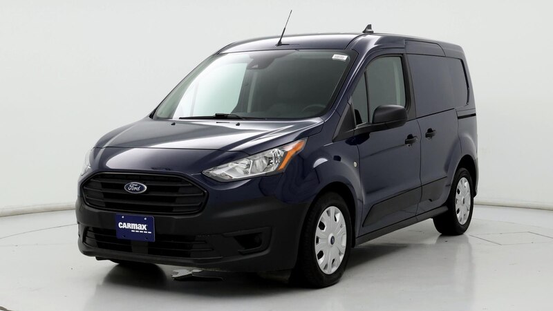 2020 Ford Transit Series Connnect XL 4