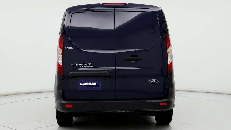 2020 Ford Transit Series Connnect XL 6