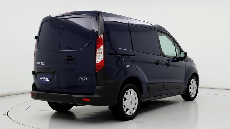 2020 Ford Transit Series Connnect XL 8