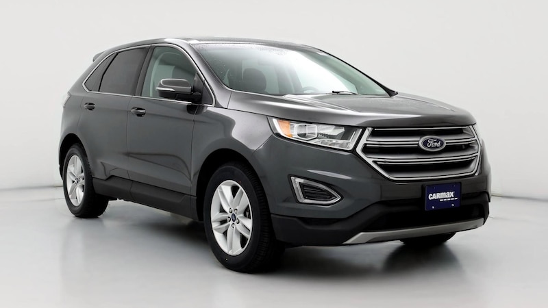 2017 Ford Edge SEL Hero Image