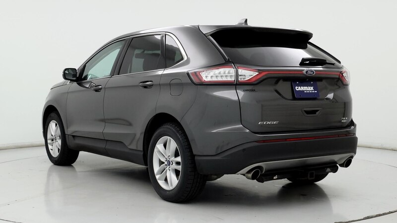 2017 Ford Edge SEL 2