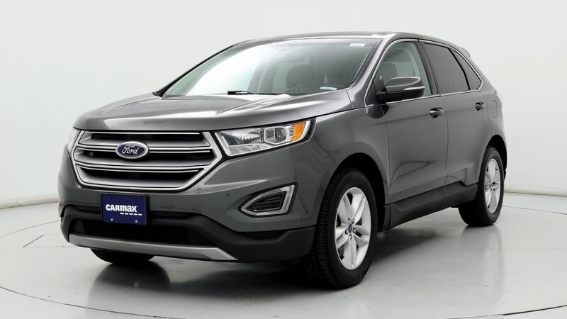 2017 Ford Edge SEL 4