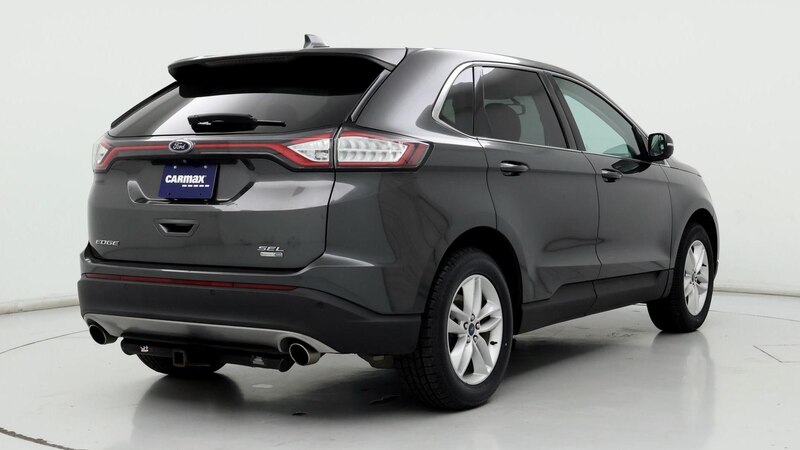 2017 Ford Edge SEL 8