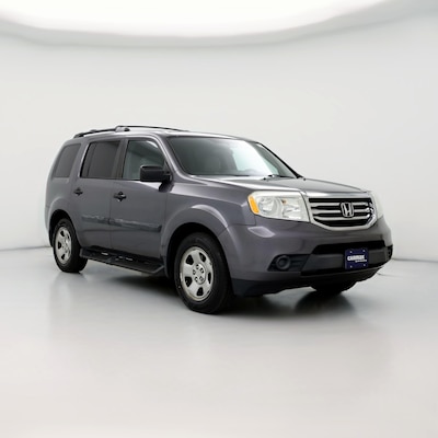 2014 Honda Pilot LX