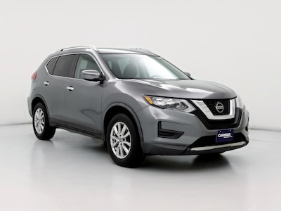 2019 Nissan Rogue SV -
                Frederick, MD