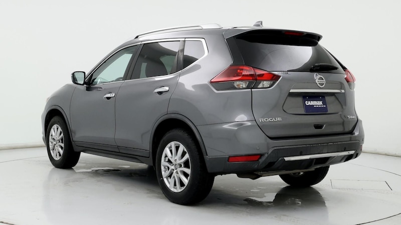 2019 Nissan Rogue SV 2