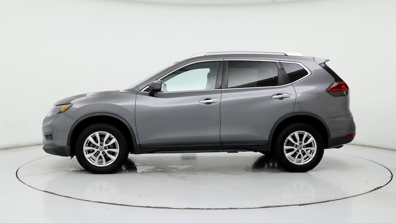 2019 Nissan Rogue SV 3