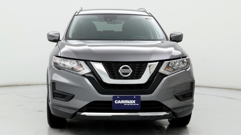 2019 Nissan Rogue SV 5