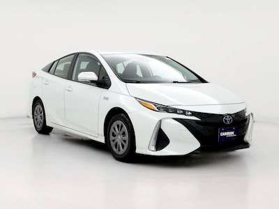 2022 Toyota Prius Prime XLE -
                Frederick, MD