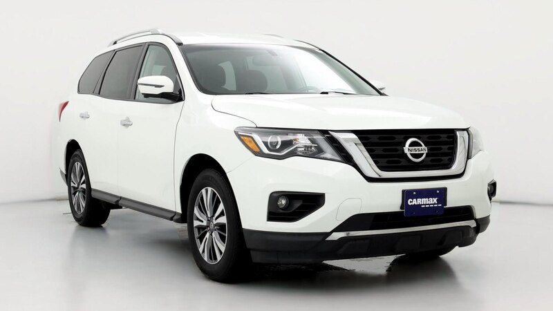 2019 Nissan Pathfinder SL Hero Image