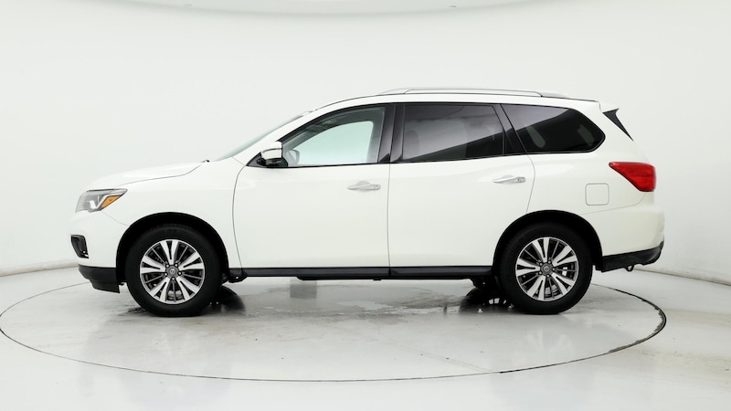 2019 Nissan Pathfinder SL 3