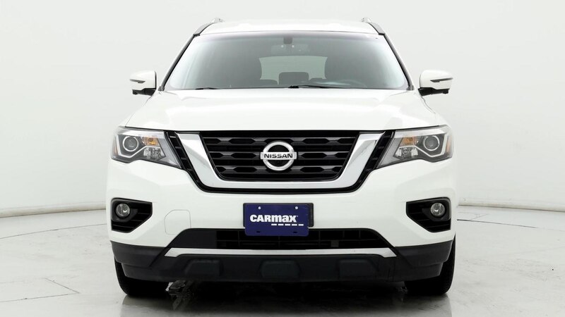 2019 Nissan Pathfinder SL 5