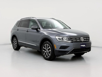 2021 Volkswagen Tiguan SE -
                Frederick, MD