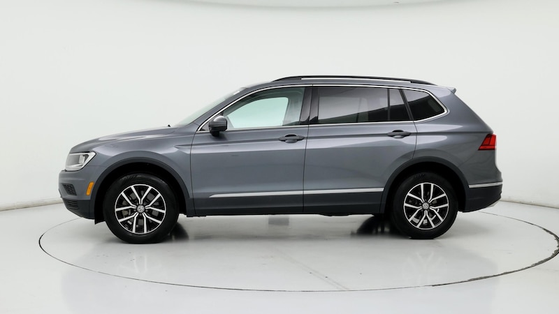 2021 Volkswagen Tiguan SE 3