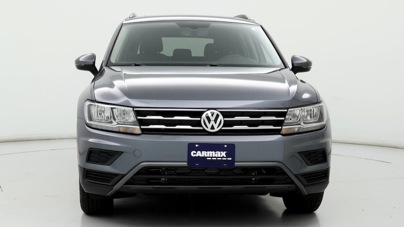 2021 Volkswagen Tiguan SE 5