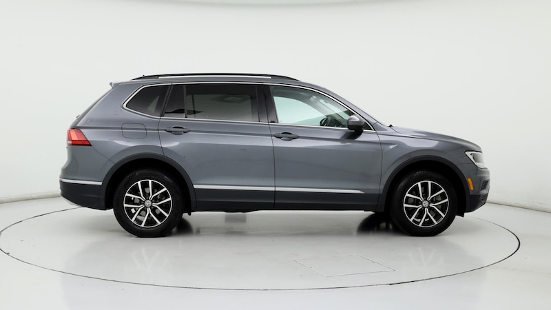 2021 Volkswagen Tiguan SE 7