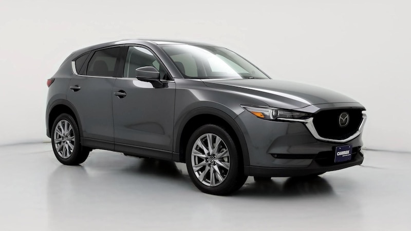 2021 Mazda CX-5 Grand Touring Hero Image