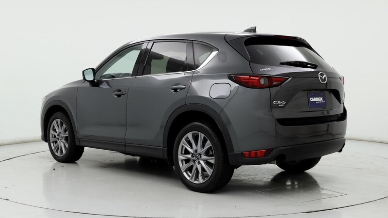 2021 Mazda CX-5 Grand Touring 2